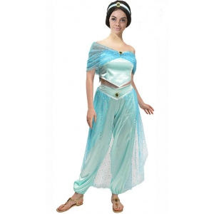 Arabian Princess Costume - Adult Womens Arabian Costumes
